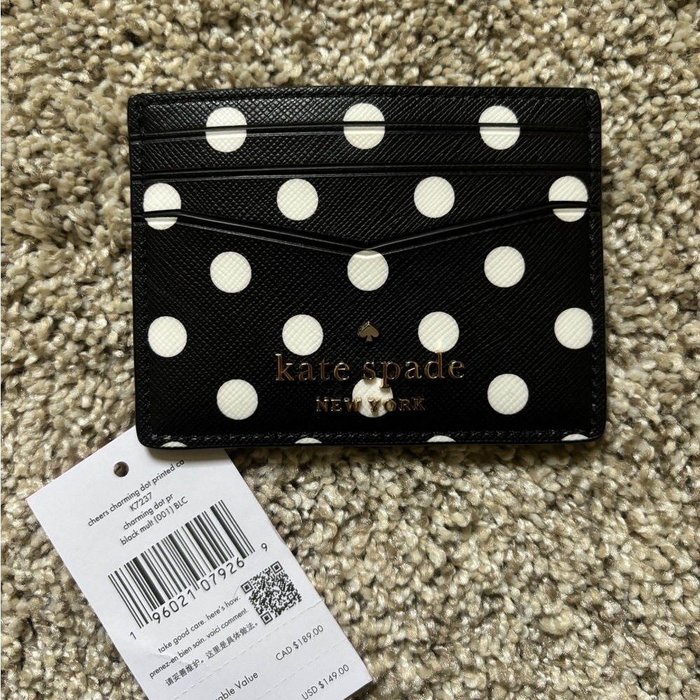 Kate Spade Card holder